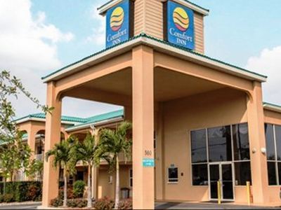 Inn Quality North I-75 Bradenton