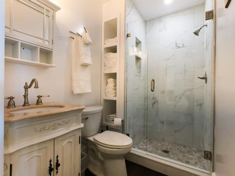 Angelica, Dog Friendly Studio, Free Bicycle Apartment St. Augustine