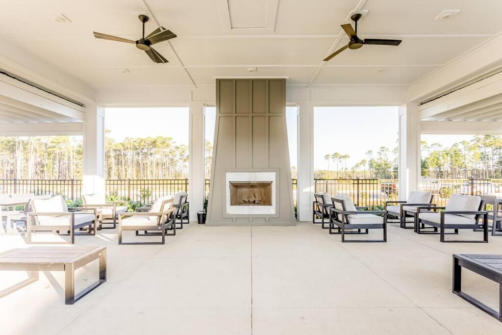 Luxury Family On Bay W/ Pool 2 Miles To Beach Villa Pensacola