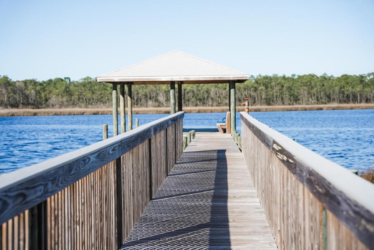 Luxury Family On Bay W/ Pool 2 Miles To Beach Villa *