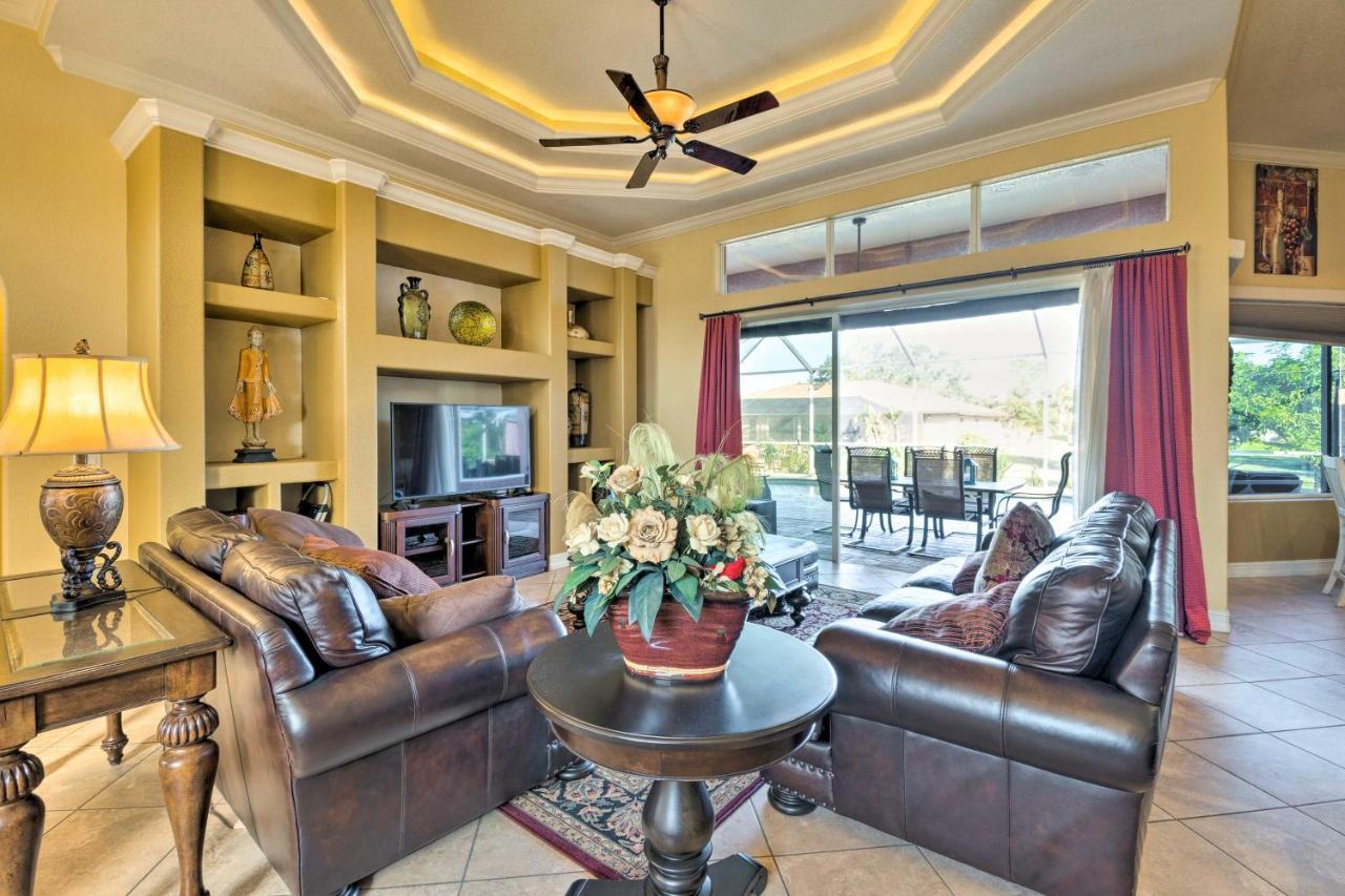 Spacious With Lanai! *
