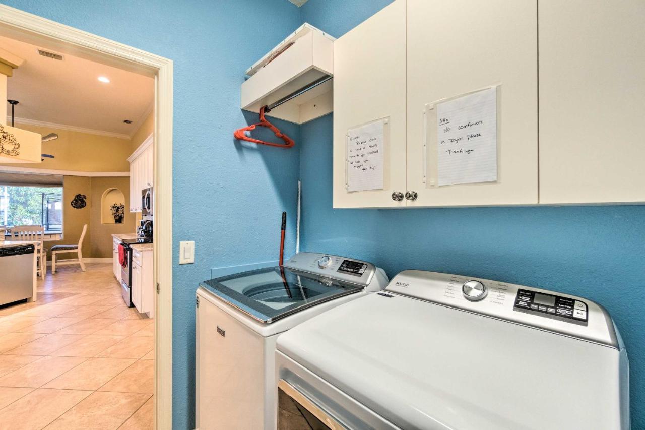 Spacious With Lanai! Port Charlotte