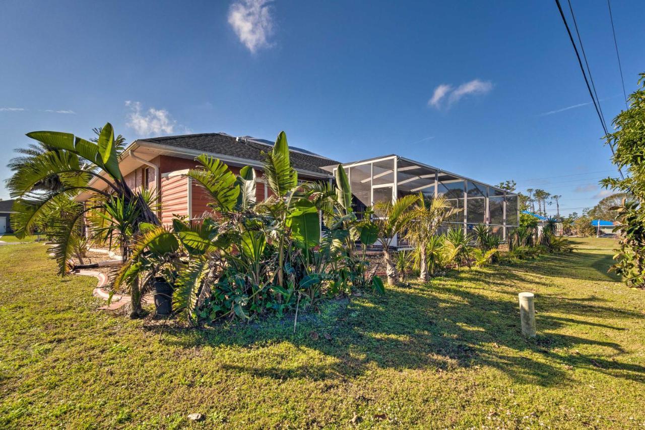 Spacious With Lanai! Port Charlotte