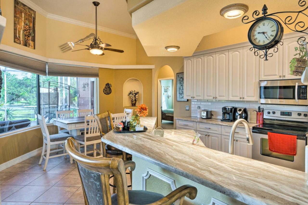 Holiday home Spacious With Lanai! Port Charlotte