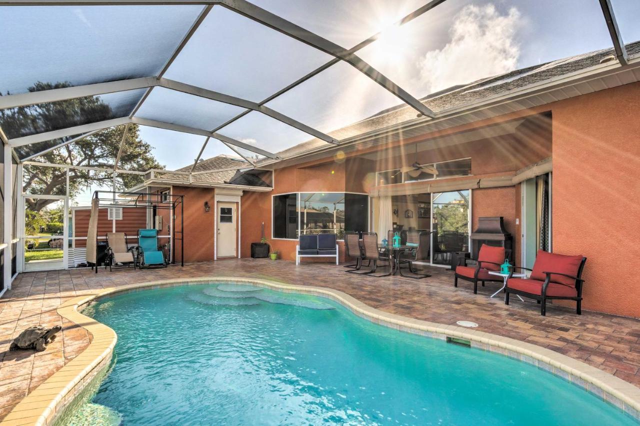 Spacious With Lanai! * Port Charlotte