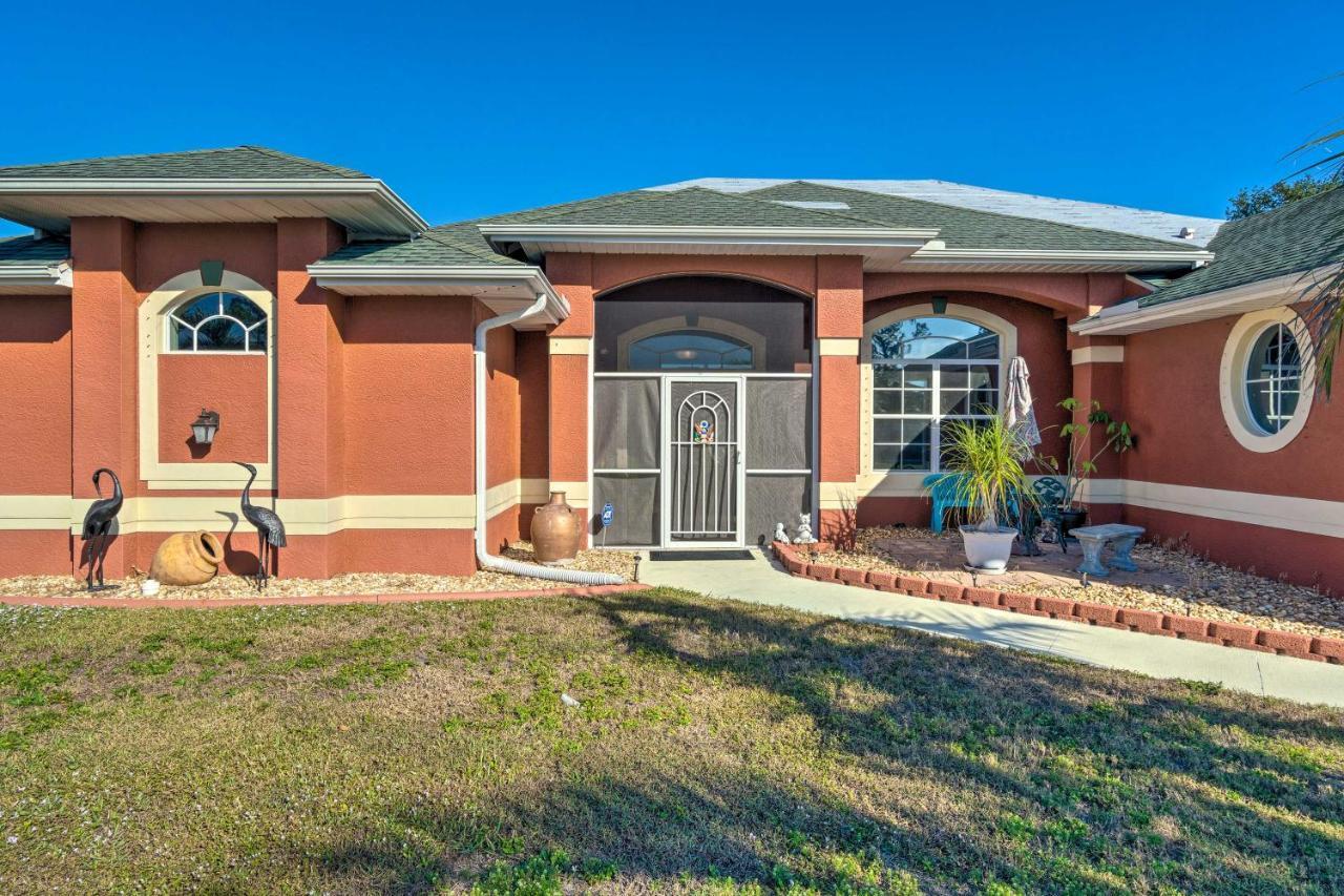 Spacious With Lanai! *
