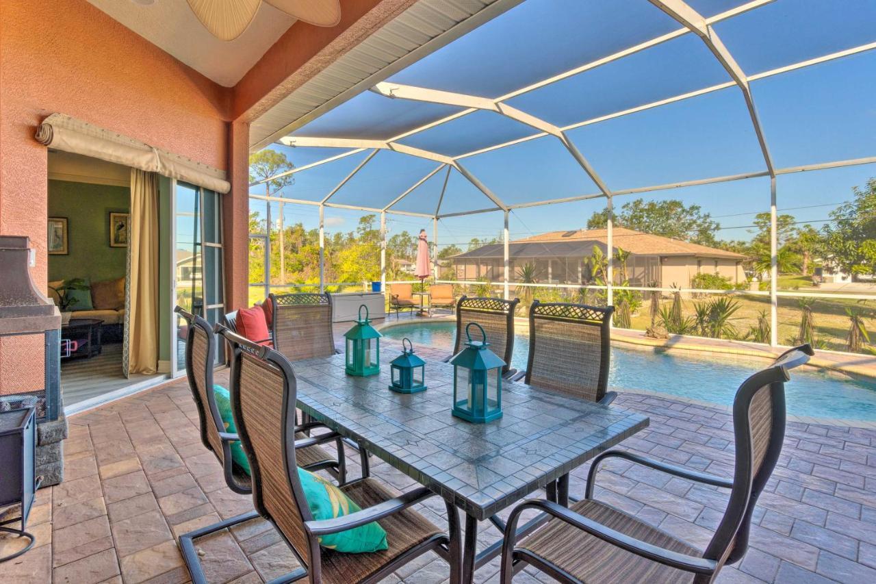 Spacious With Lanai! Port Charlotte