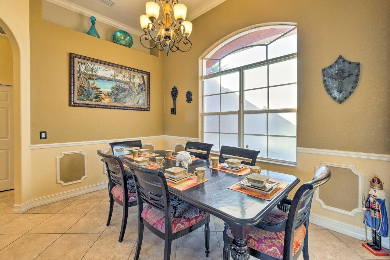 Spacious With Lanai! Port Charlotte