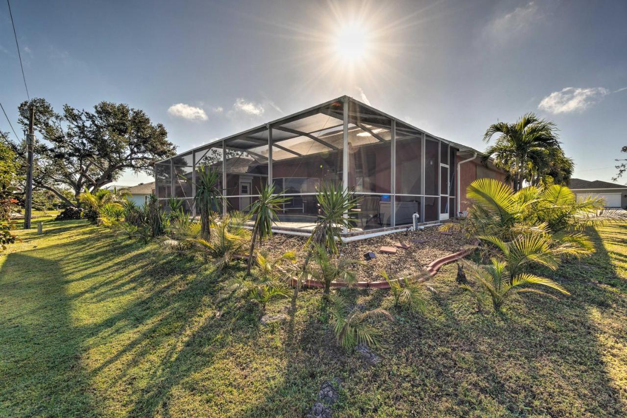 Spacious With Lanai! Holiday home *