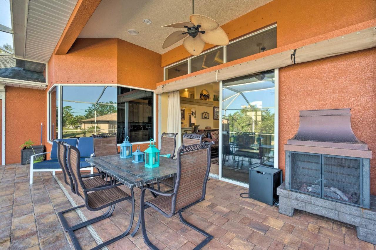 Spacious With Lanai! * Port Charlotte