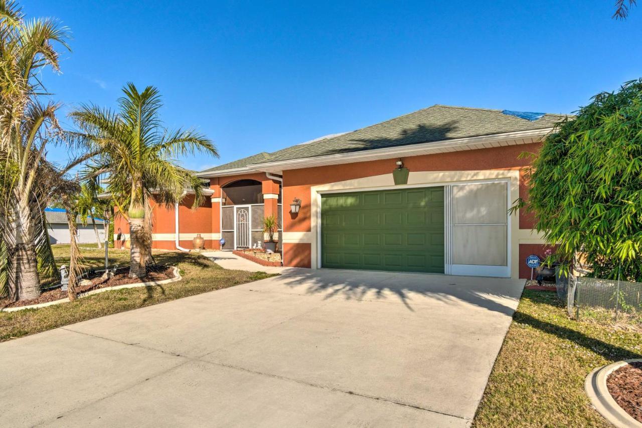 Spacious With Lanai! Holiday home Port Charlotte