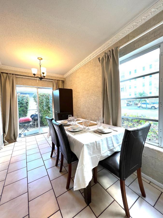 Great Location 2 Min Walk From The Beach Apartment *