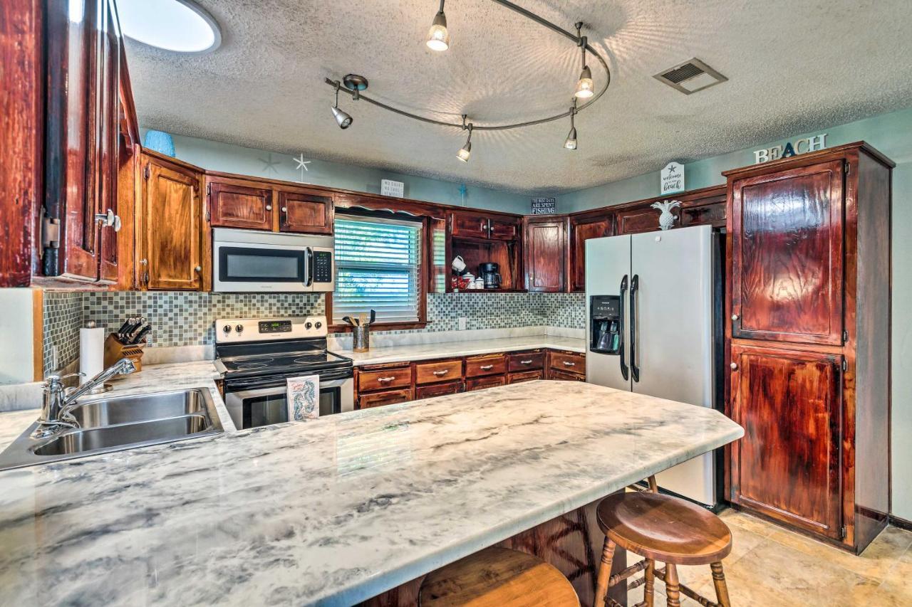 Holiday home Serene Vacation With Gas Grill