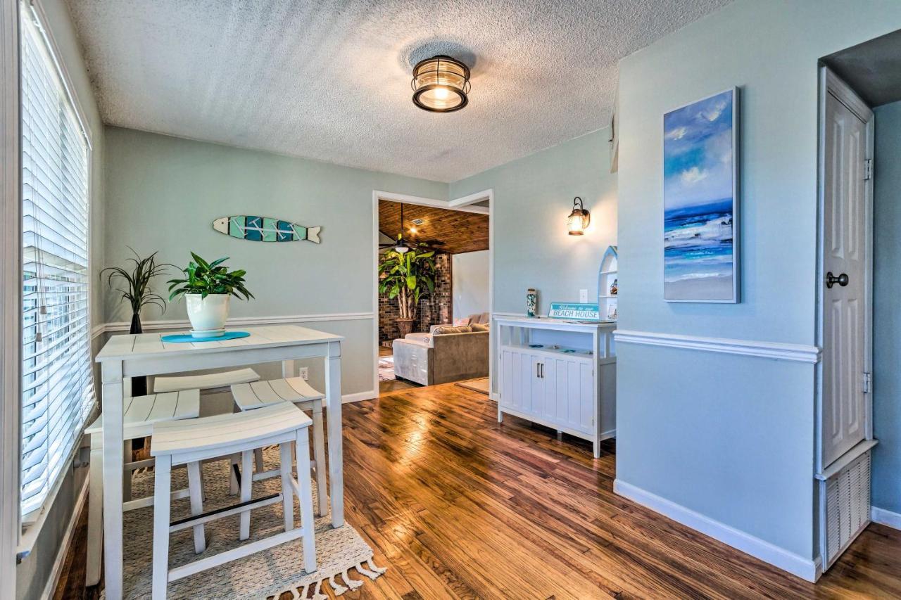 Serene Vacation With Gas Grill Pensacola