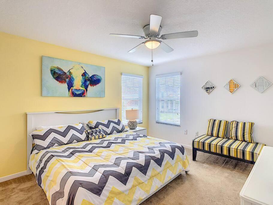 Area Pool - 6br/4.5ba - 12 Guests Villa Davenport