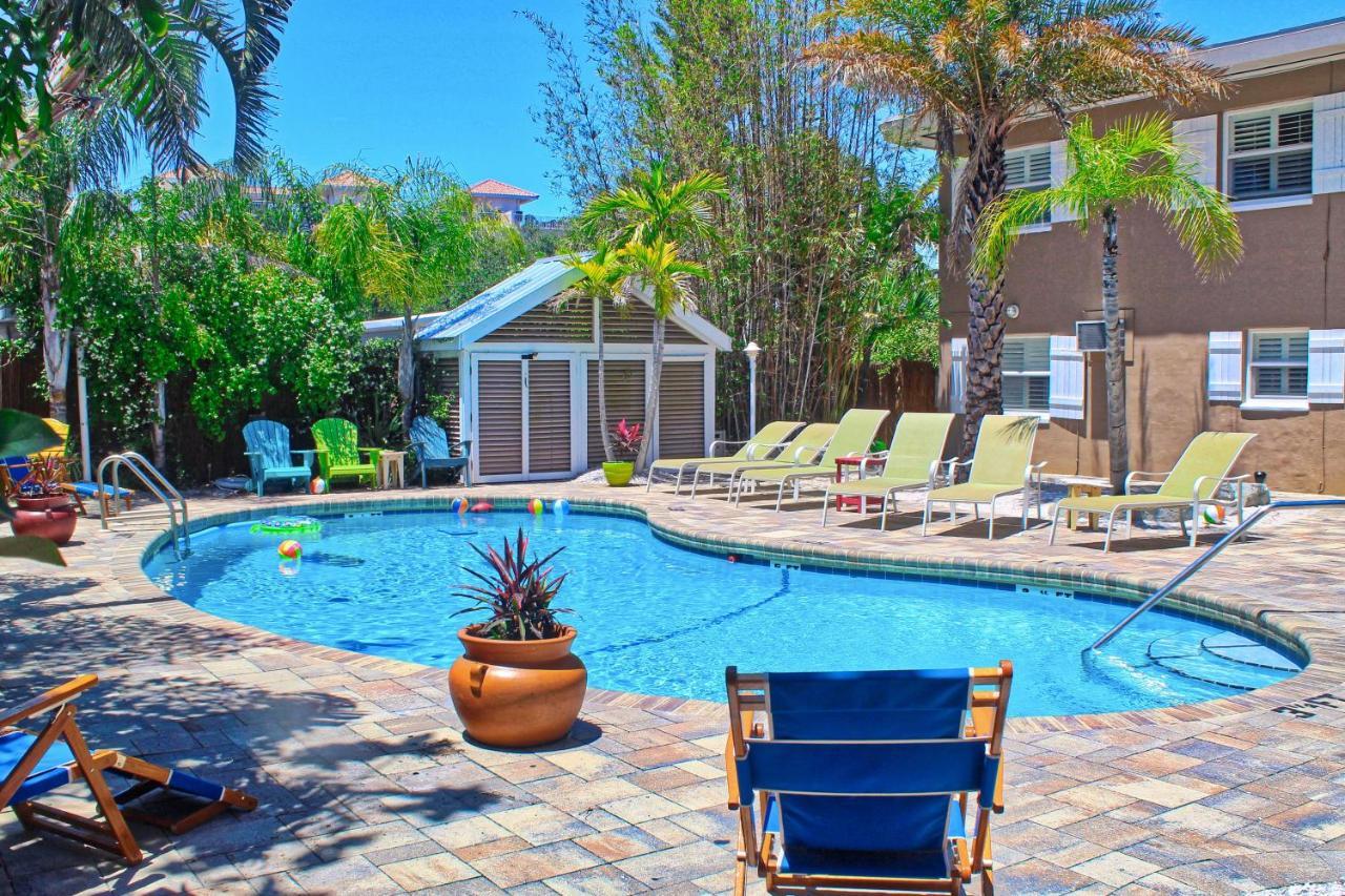Coconut Grove 8 Apartment Clearwater Beach