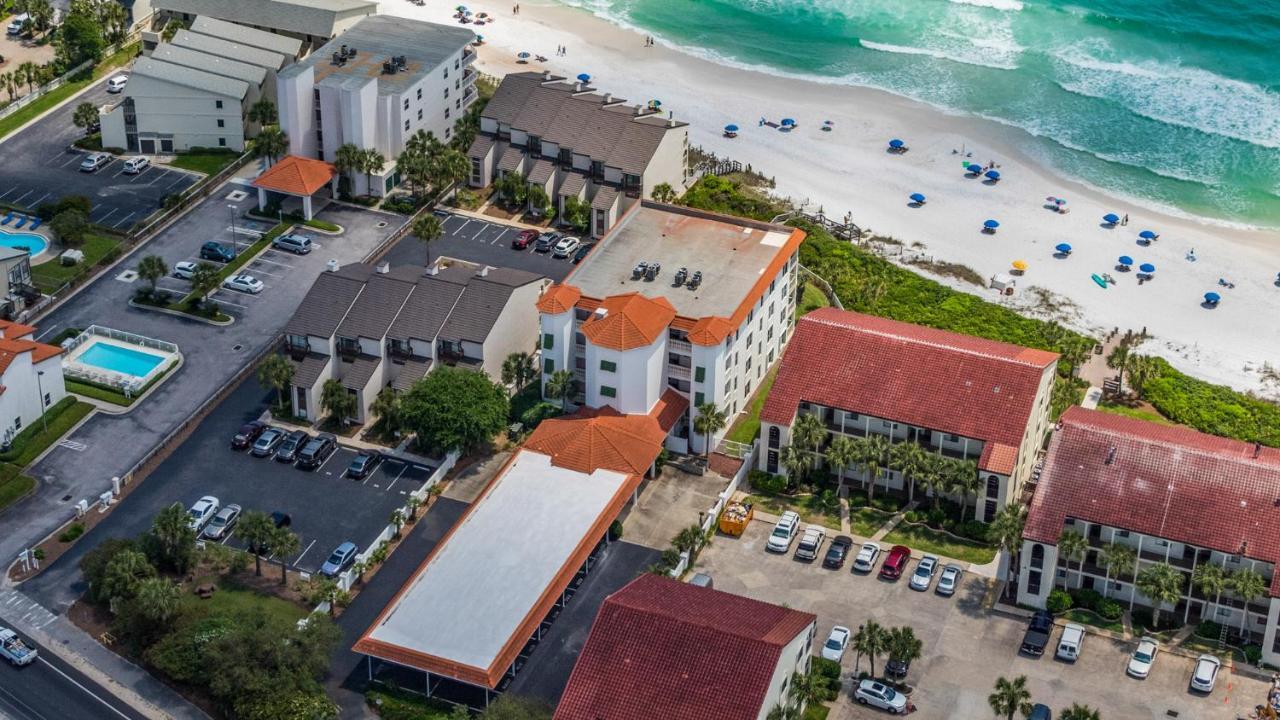 Grand Playa 302 - Benchmark Management Holiday home Santa Rosa Beach