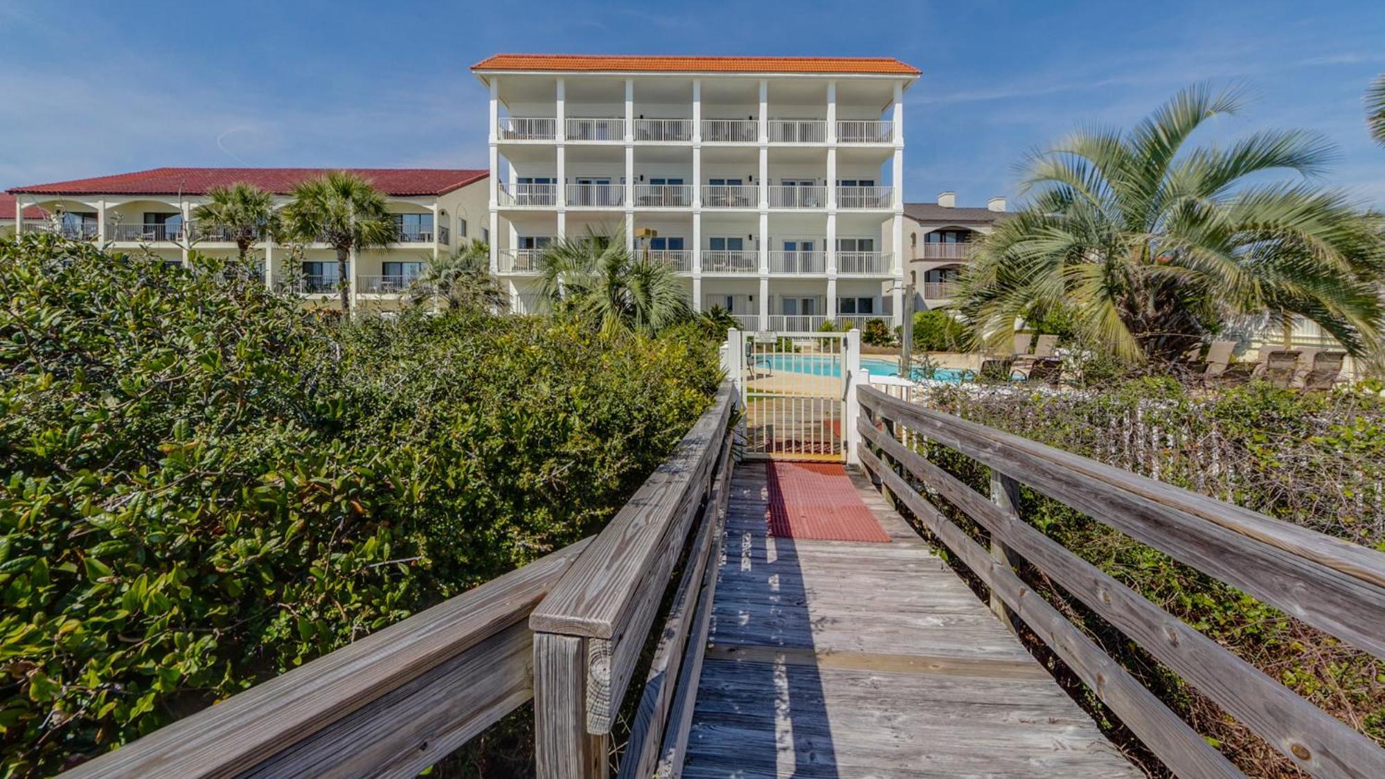 Holiday home Grand Playa 302 - Benchmark Management