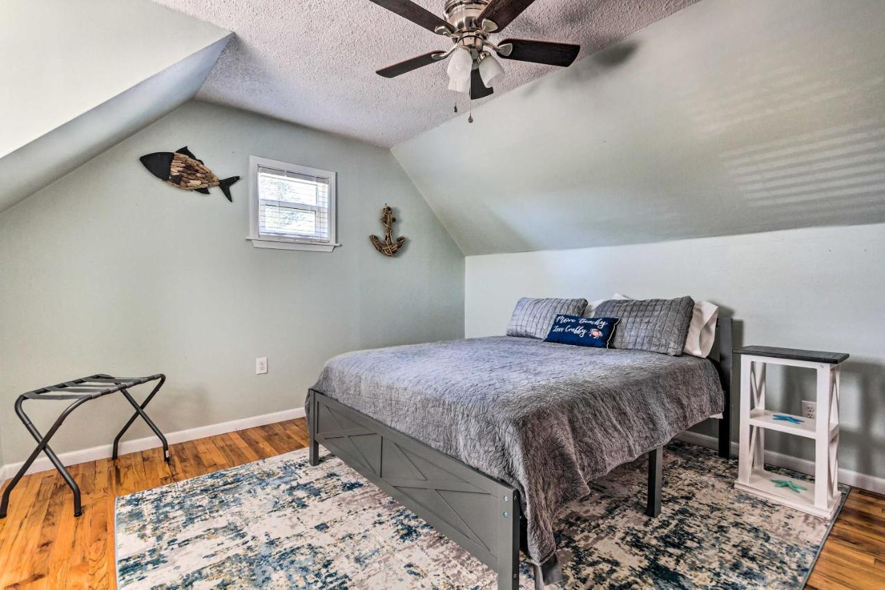 Serene Vacation With Gas Grill Holiday home Pensacola