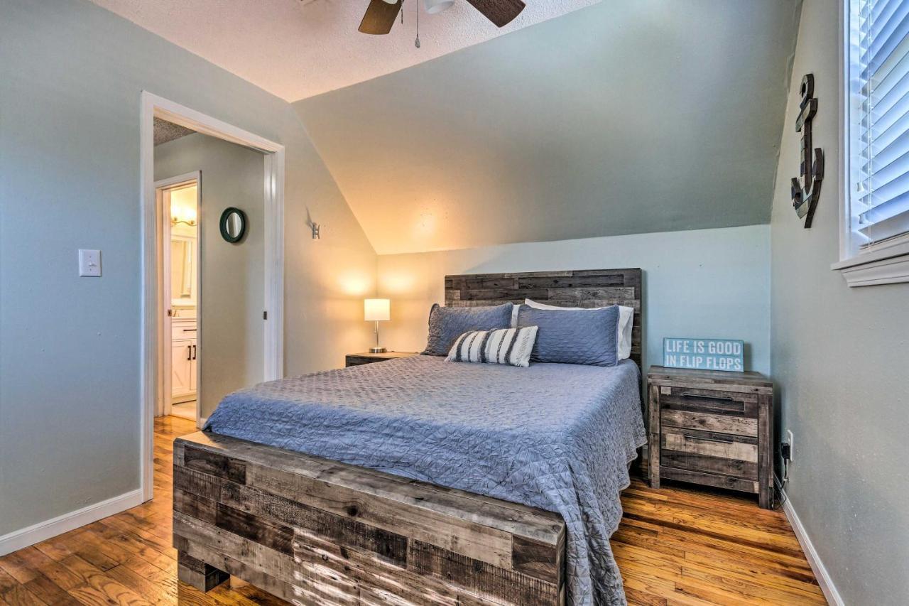 Serene Vacation With Gas Grill Holiday home Pensacola