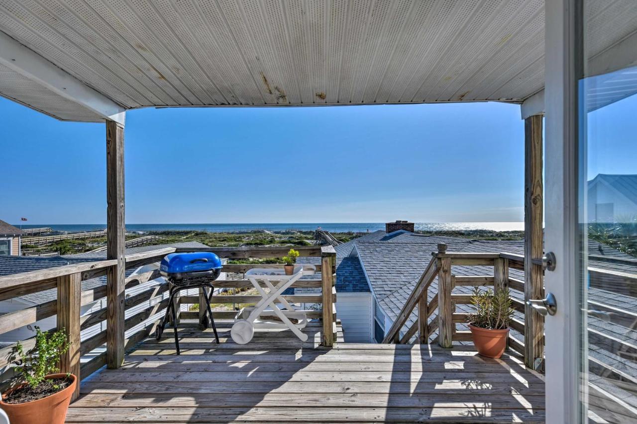 Holiday home Fernandina With Deck And Direct Access! *