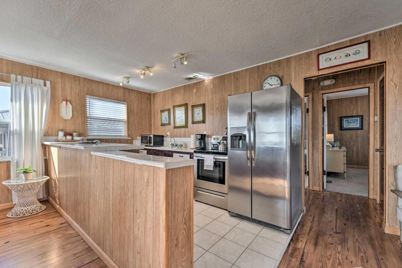 Fernandina With Deck And Direct Access! Holiday home