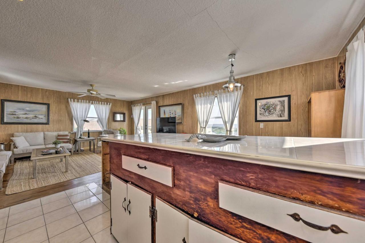 Fernandina With Deck And Direct Access! Fernandina Beach