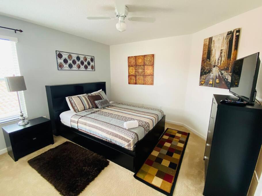 Area Pool - 6br/4.5ba - 12 Guests Villa *