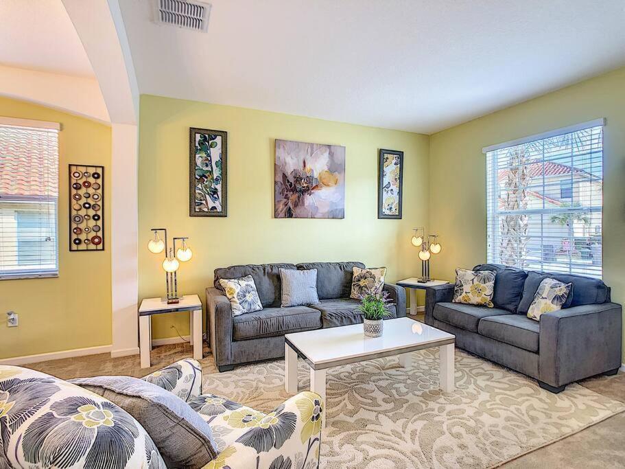 Villa Area Pool - 6br/4.5ba - 12 Guests *