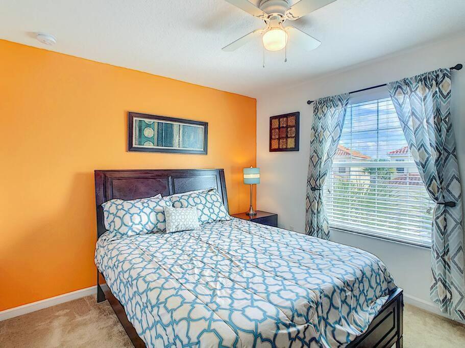 Villa Area Pool - 6br/4.5ba - 12 Guests
