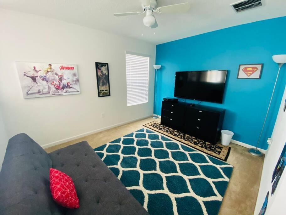 Villa Area Pool - 6br/4.5ba - 12 Guests
