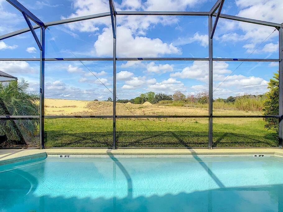 Area Pool - 6br/4.5ba - 12 Guests Villa Davenport