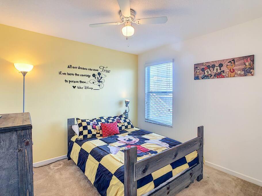 Villa Area Pool - 6br/4.5ba - 12 Guests Davenport