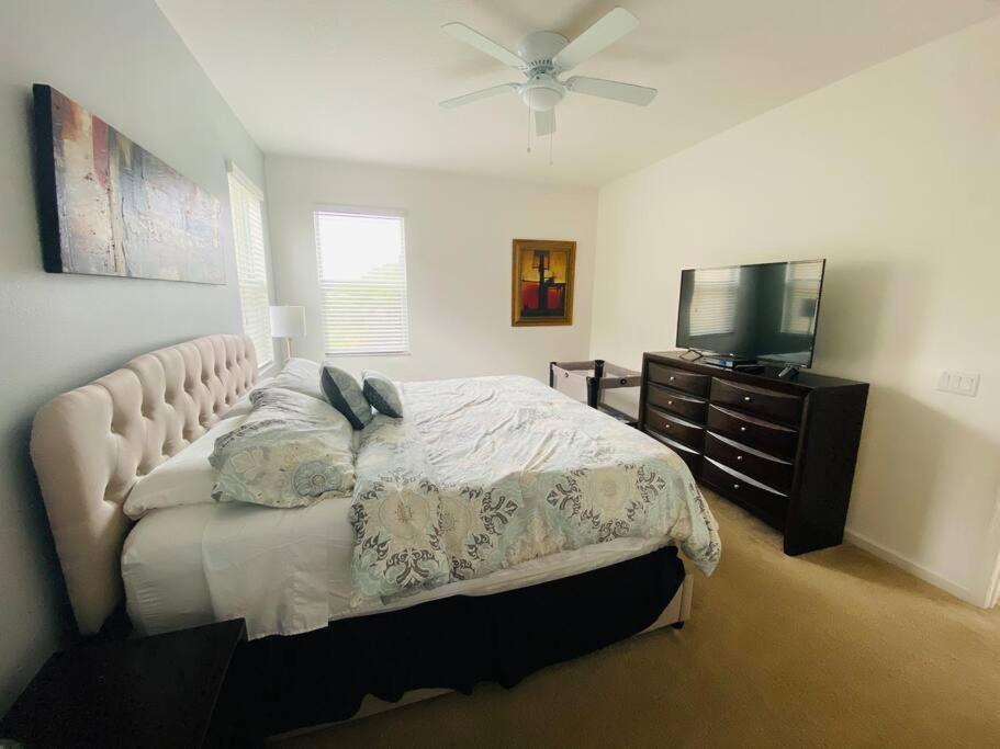 Area Pool - 6br/4.5ba - 12 Guests * Davenport