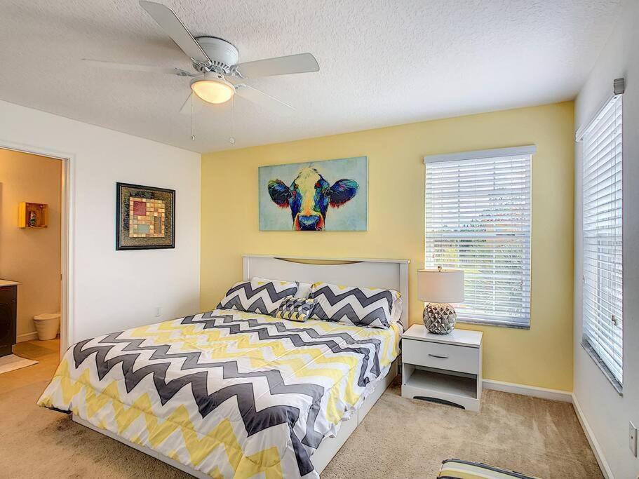 Area Pool - 6br/4.5ba - 12 Guests Davenport
