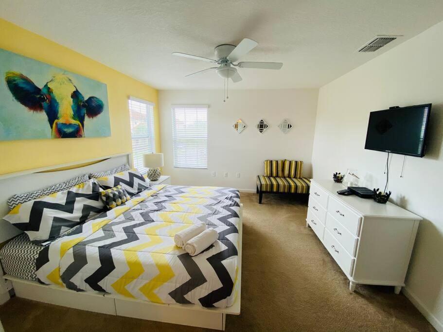 Villa Area Pool - 6br/4.5ba - 12 Guests