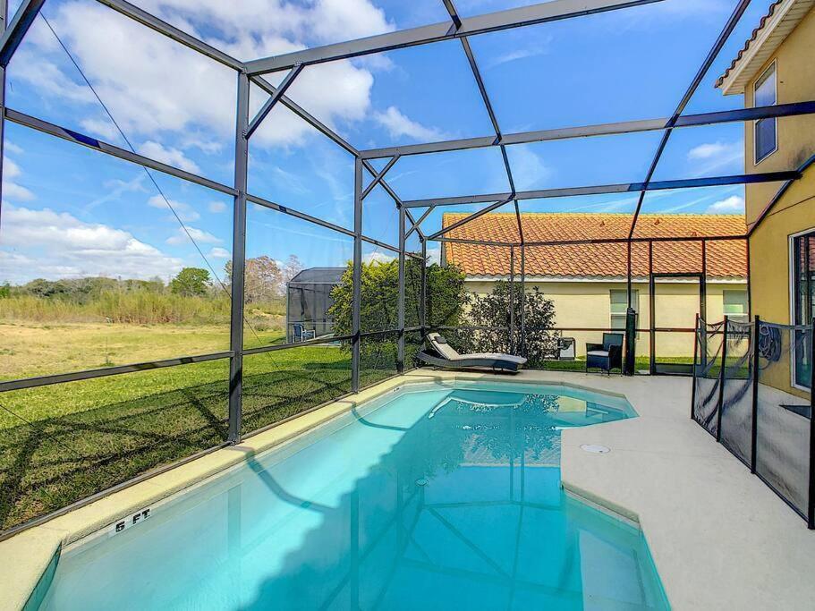 Area Pool - 6br/4.5ba - 12 Guests Villa Davenport