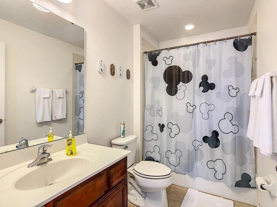 Villa Area Pool - 6br/4.5ba - 12 Guests Davenport