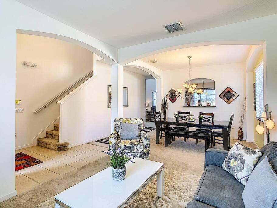 Villa Area Pool - 6br/4.5ba - 12 Guests Davenport