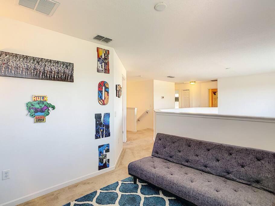 Villa Area Pool - 6br/4.5ba - 12 Guests Davenport