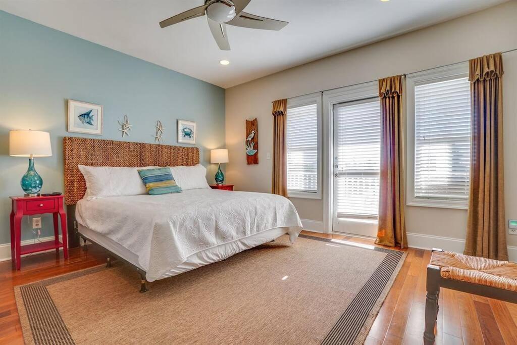 Amzg Gulf View,4 Bd/3.5 Bath Home, Pvt Heated Pool *