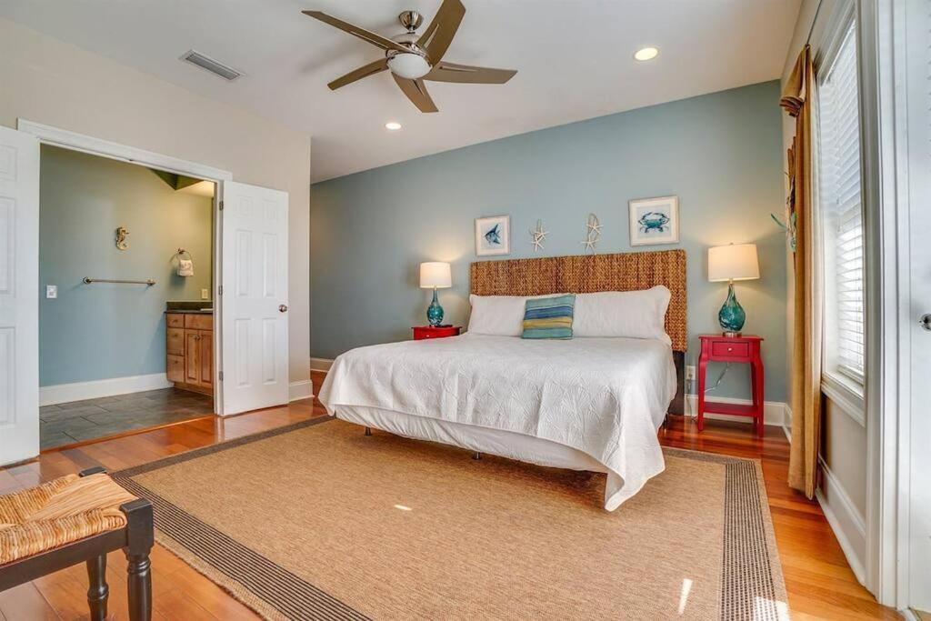 Amzg Gulf View,4 Bd/3.5 Bath Home, Pvt Heated Pool * Panama City Beach