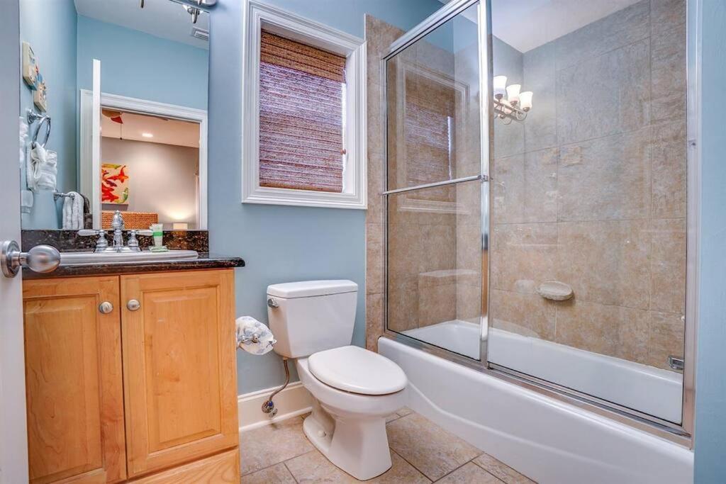Amzg Gulf View,4 Bd/3.5 Bath Home, Pvt Heated Pool * Panama City Beach