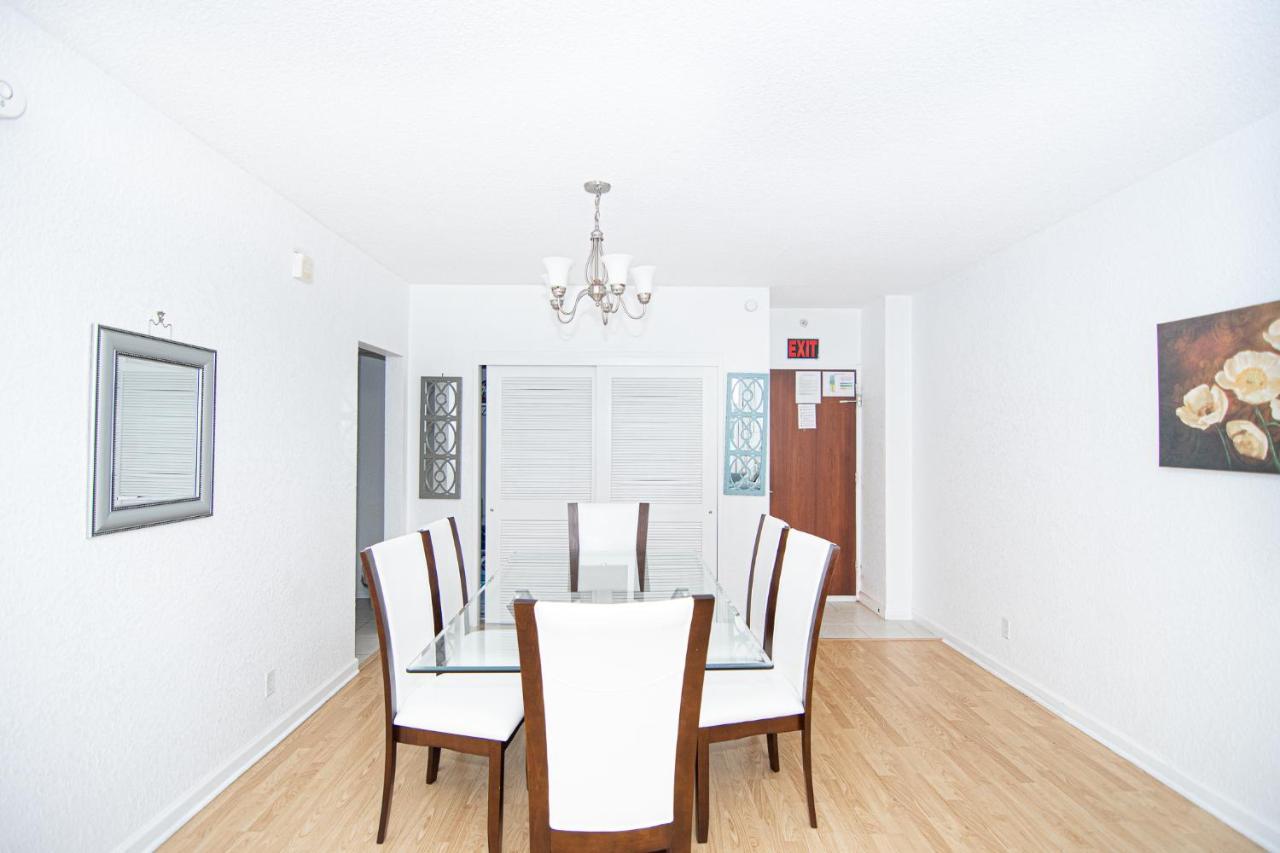 Unique Ocean View By Miami Te Espera - Hallandale 15l * Hollywood