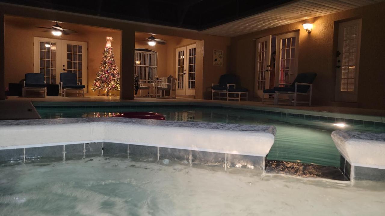 Villa Family Vacation With Pool And Near And Universal