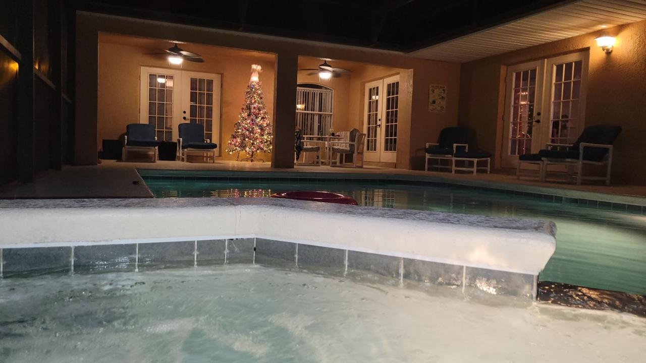 Villa Family Vacation With Pool And Near And Universal *