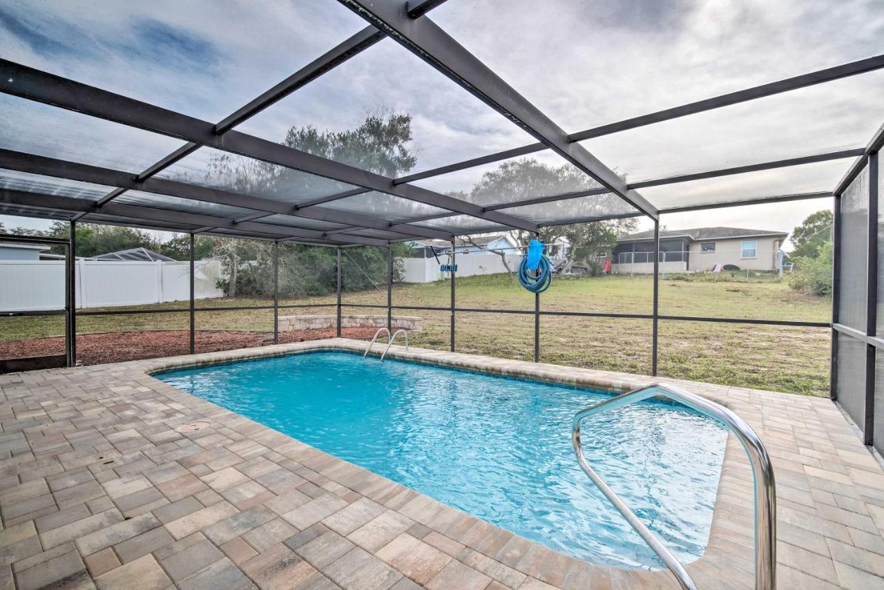 Holiday home Vacation With Central Aandc!