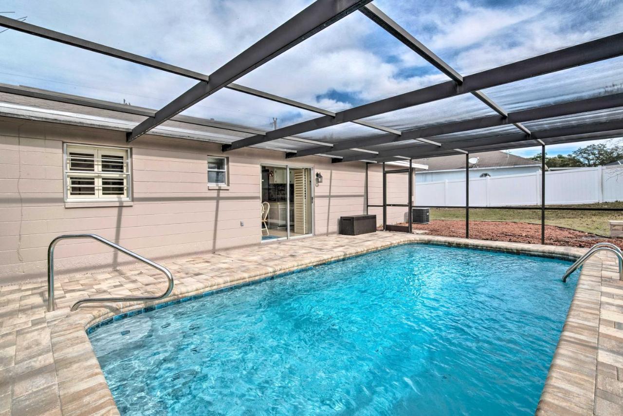 Vacation With Central Aandc! Holiday home Spring Hill