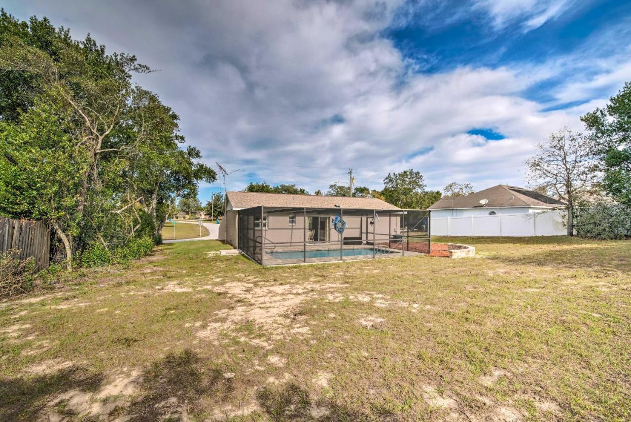 Holiday home Vacation With Central Aandc! Spring Hill