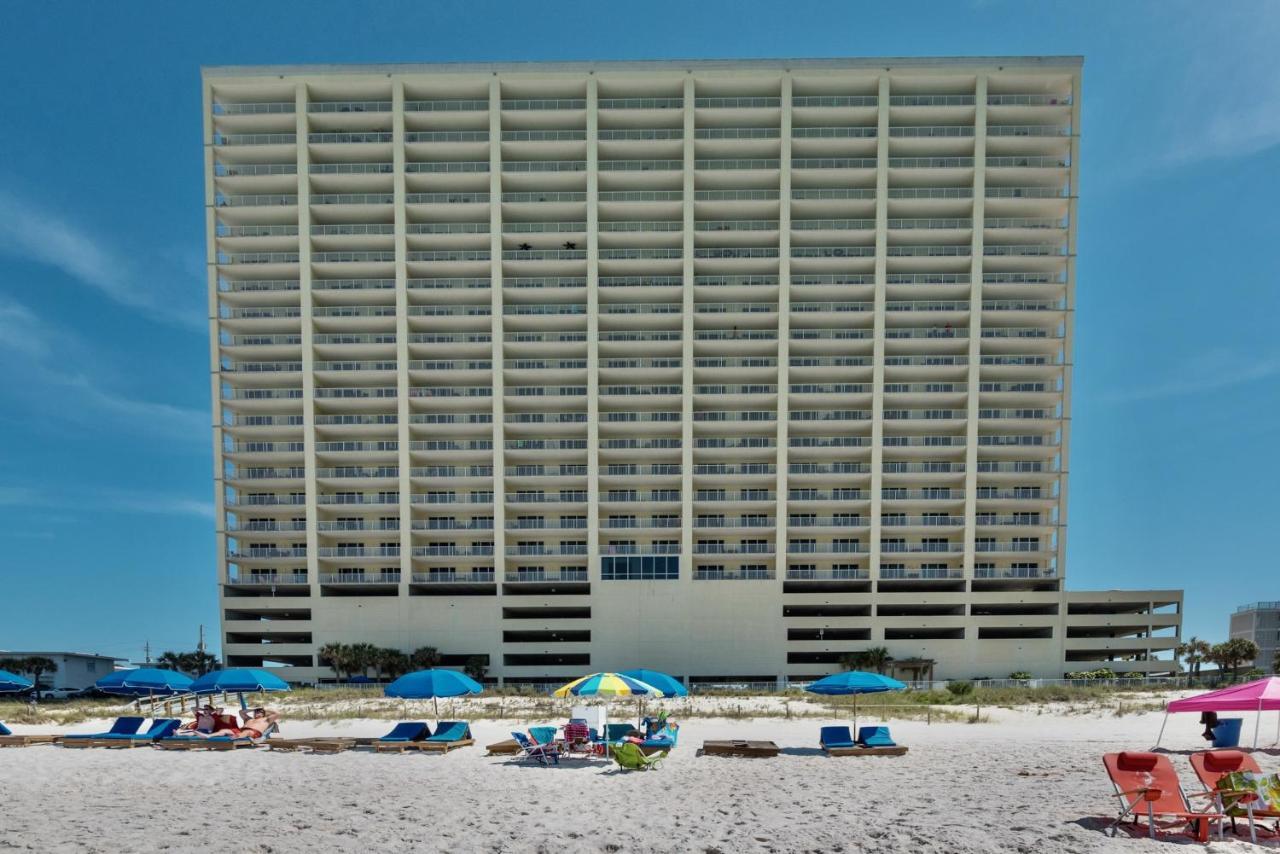 Holiday home Ocean Reef Resort! Front! Free Seasonal Chairs! By Dolce Getaways Pcb Panama City Beach